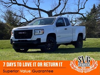New 2022 GMC Canyon Elevation Standard Truck for sale in Urbana, OH
