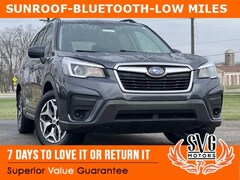 Used 2019 Subaru Forester Premium SUV for sale in Dayton, OH