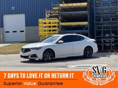 Used 2018 Acura TLX 3.5L V6 Sedan Beavercreek, OH