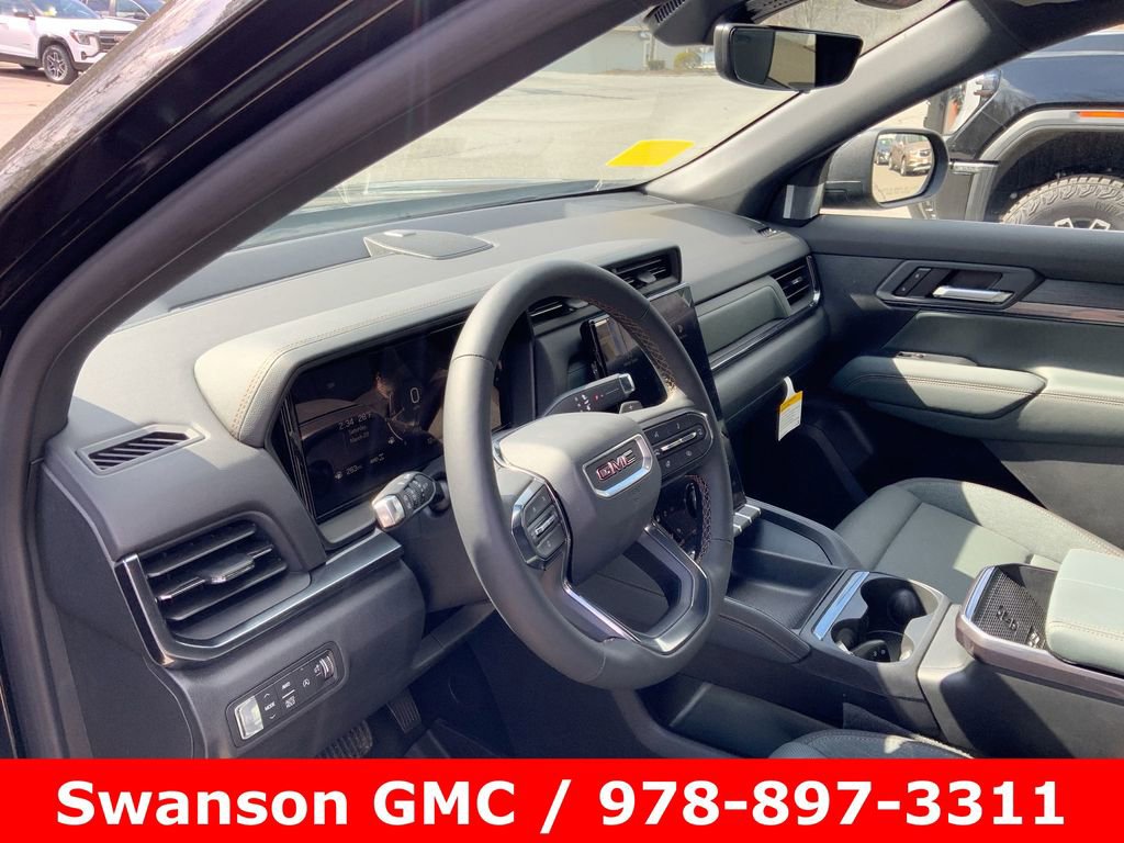 2026 GMC Terrain AT4 - Photo 10