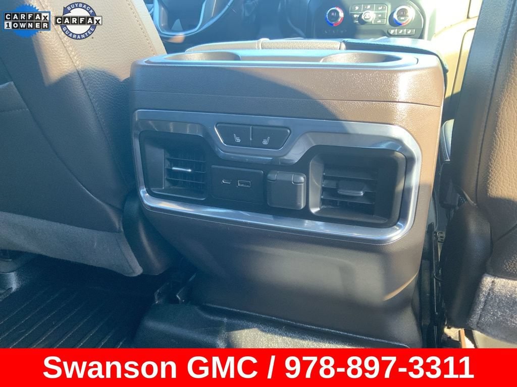 2022 GMC Sierra 2500 Denali HD Denali - Photo 29