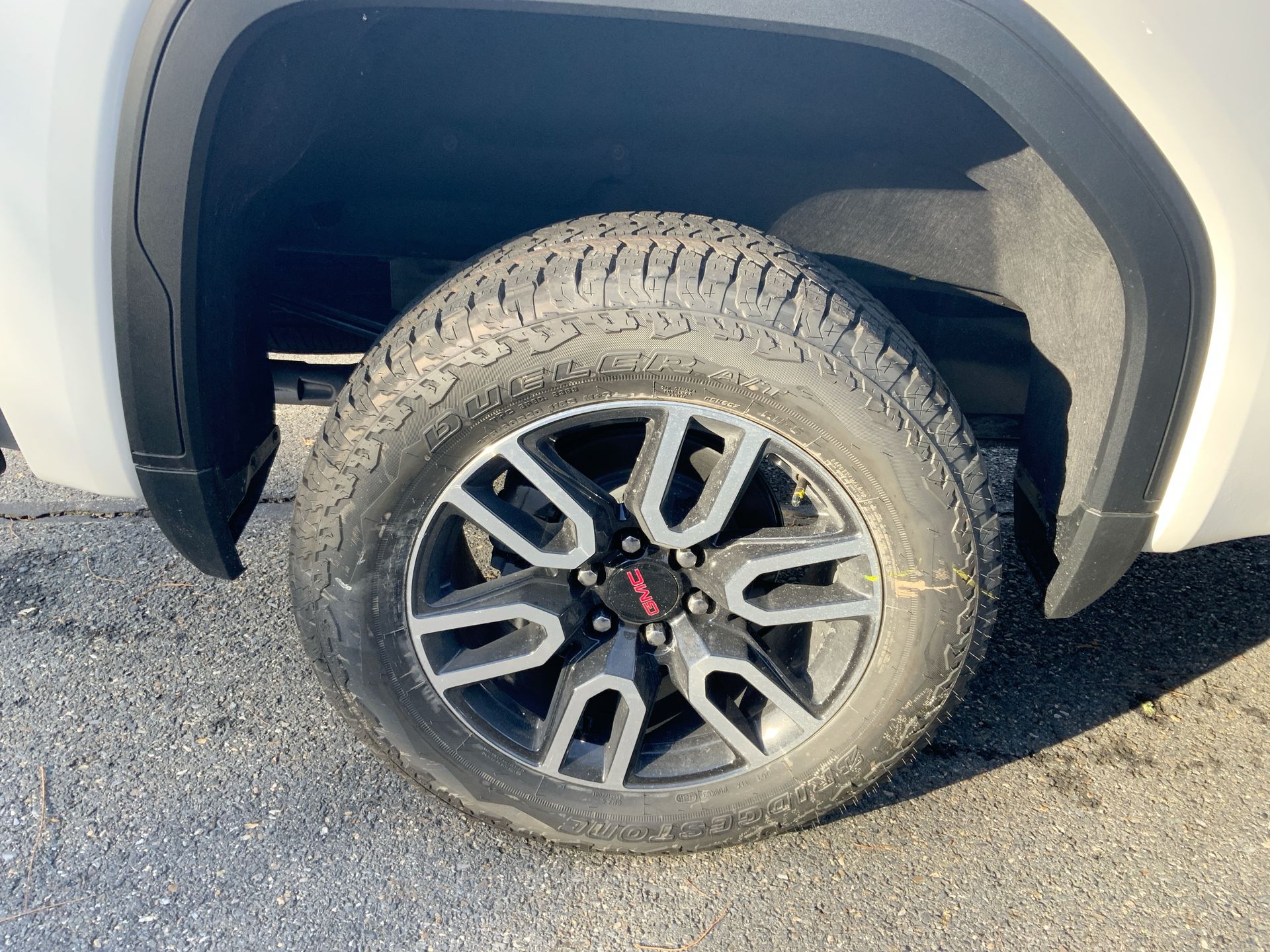 2026 GMC Sierra 1500 AT4 - Photo 75