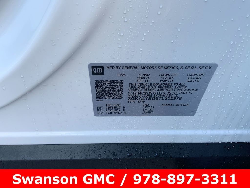2026 GMC Terrain AT4 - Photo 34