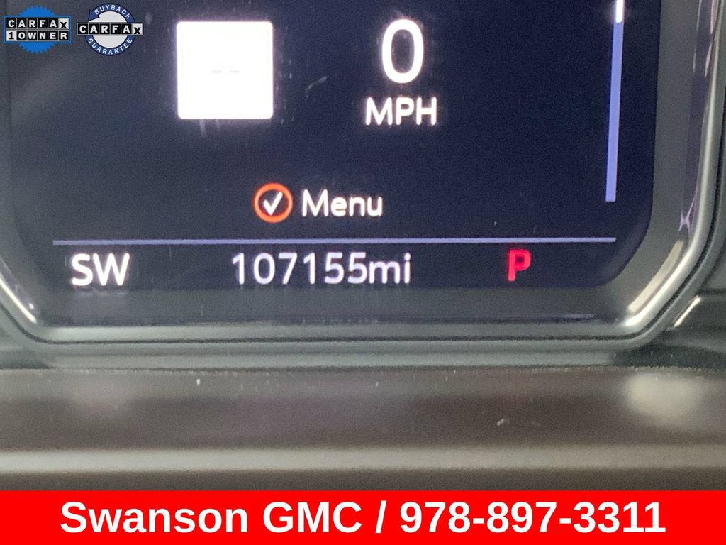 2022 GMC Sierra 2500 Denali HD Denali - Photo 12