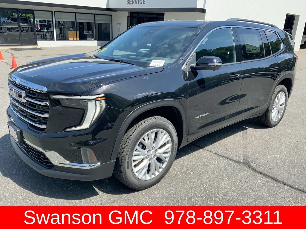 2026 GMC Acadia Elevation - Photo 43
