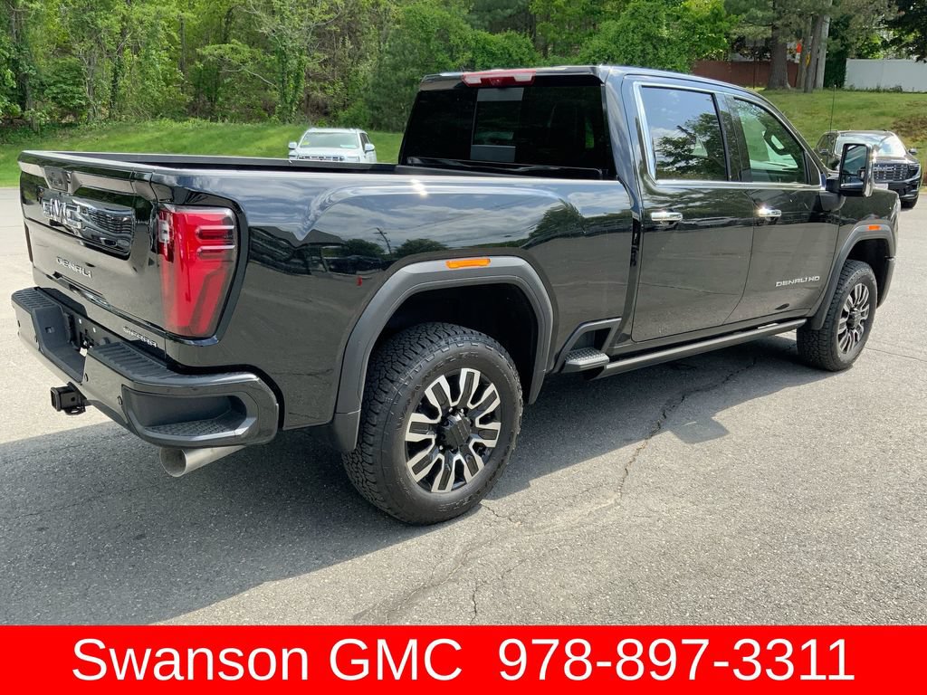 2026 GMC Sierra 2500HD Denali Ultimate - Photo 39