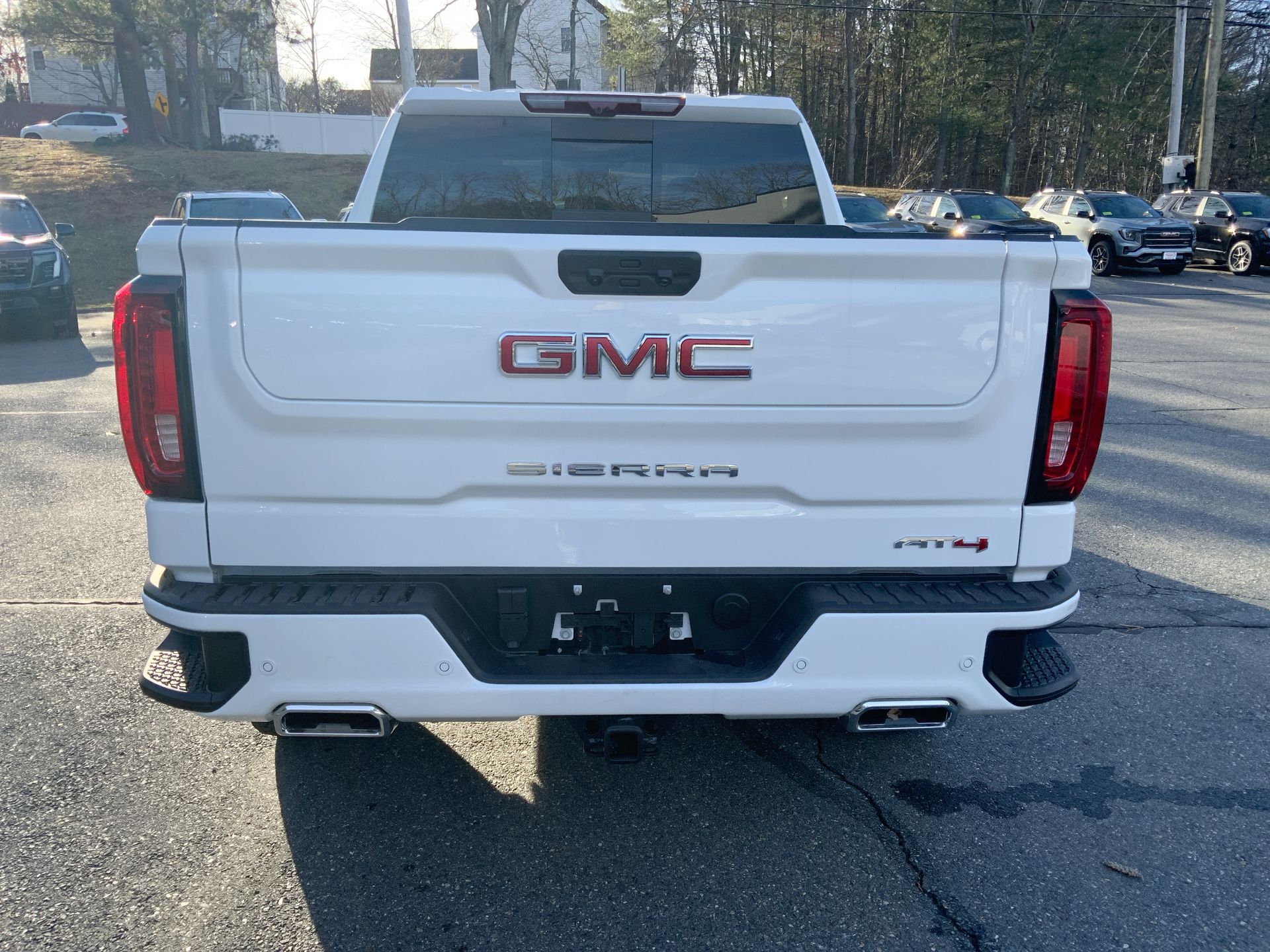 2026 GMC Sierra 1500 AT4 - Photo 80