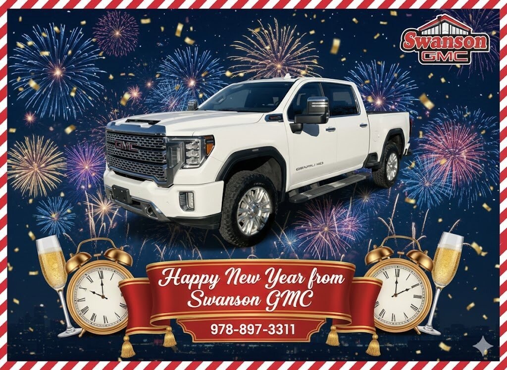 Used 2022 GMC Sierra 2500 HD Denali Truck