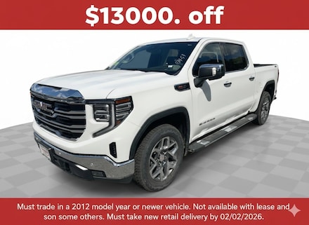 2025 GMC Sierra 1500 SLT Truck