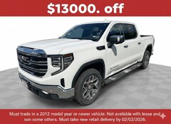 2025 GMC Sierra 1500 SLT Truck