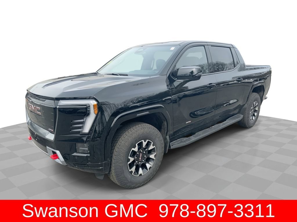 2026 GMC Sierra EV