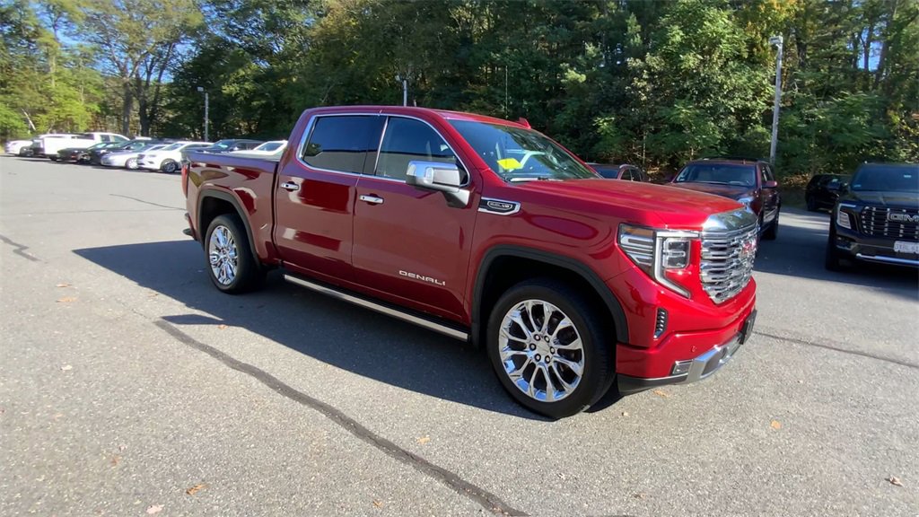 2023 Gmc Sierra 1500 Denali photo 2