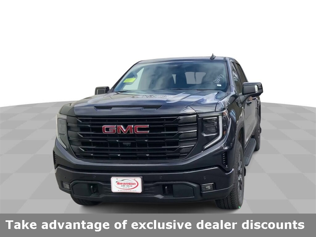 2025 Gmc Sierra 1500 Elevation photo 3