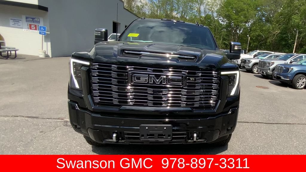 2026 GMC Sierra 2500HD Denali Ultimate - Photo 3