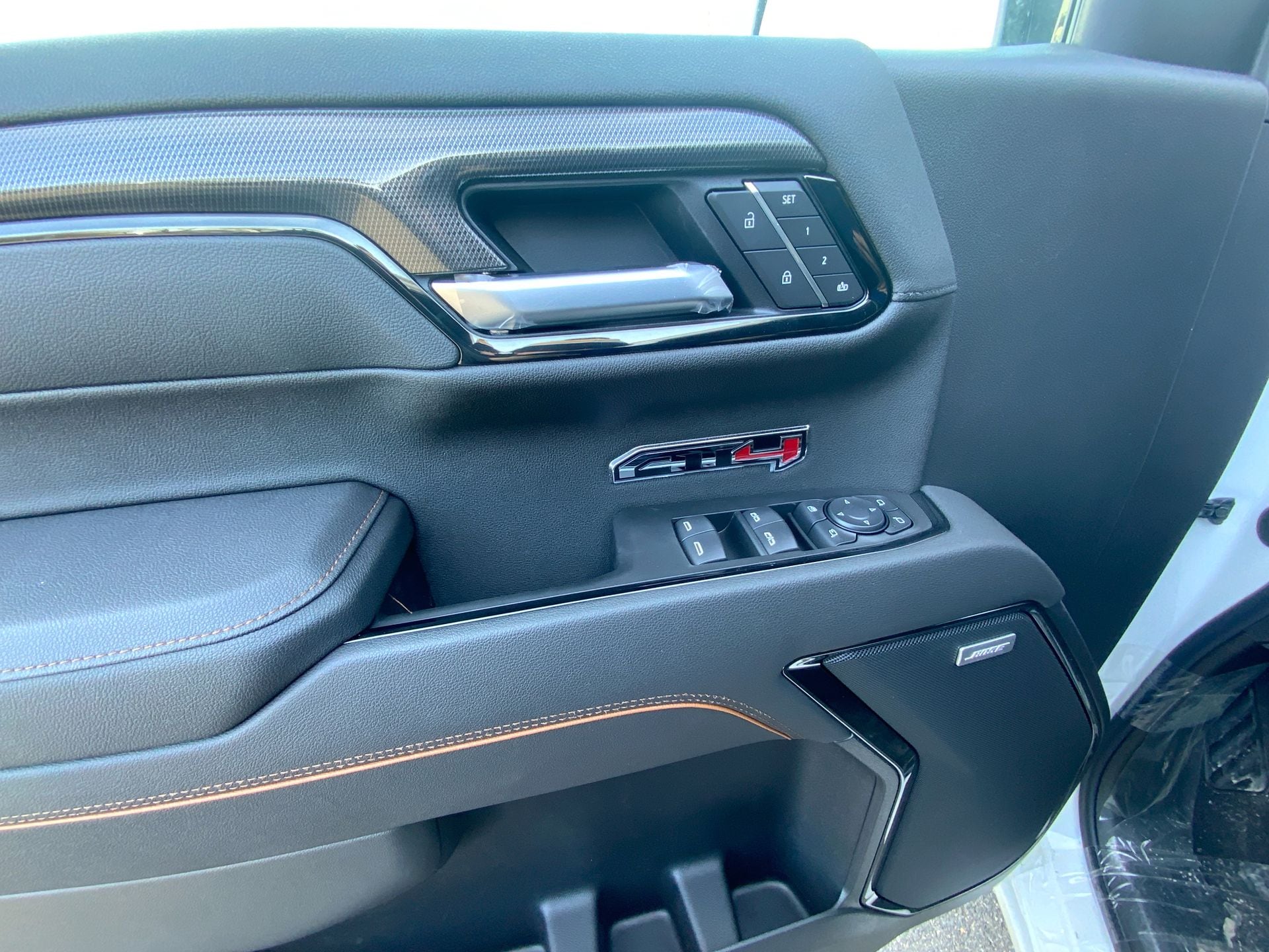 2026 GMC Sierra 1500 AT4 - Photo 64