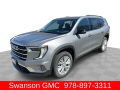 2026 GMC Acadia Elevation SUV Sterling Metallic Gasoline Fuel