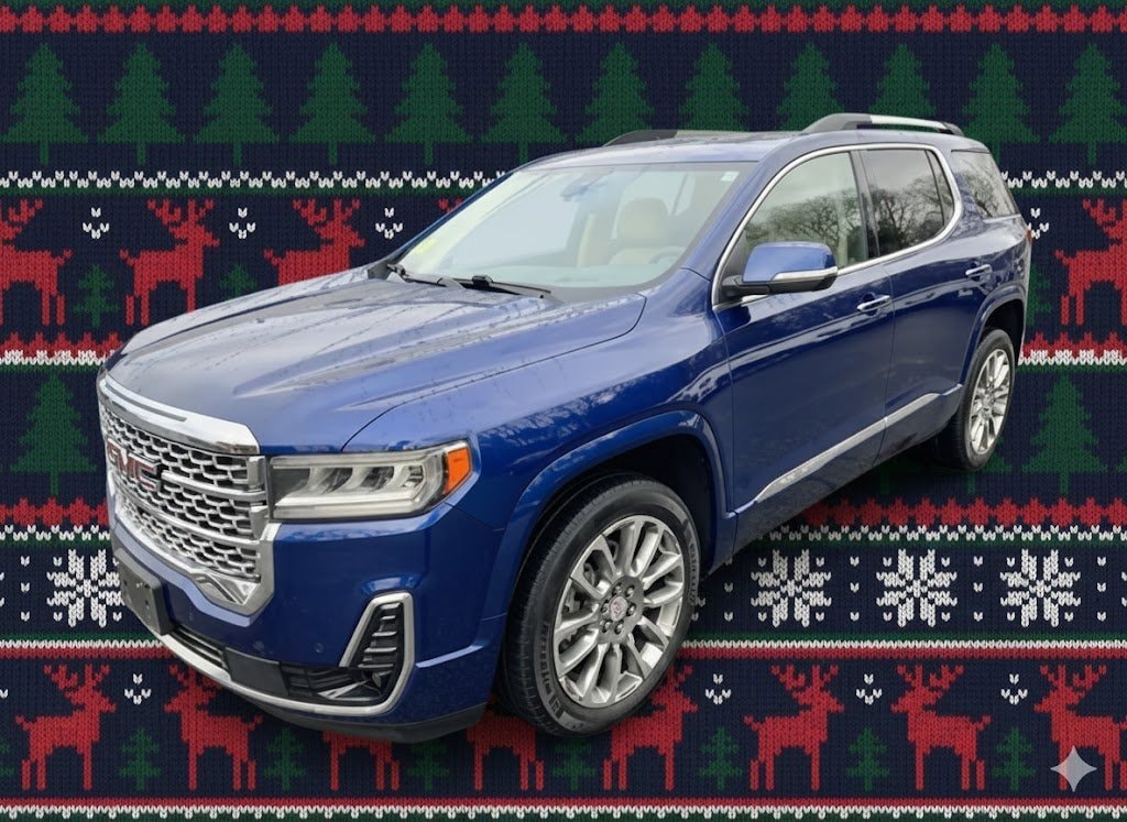 2023 GMC Acadia Denali's photo