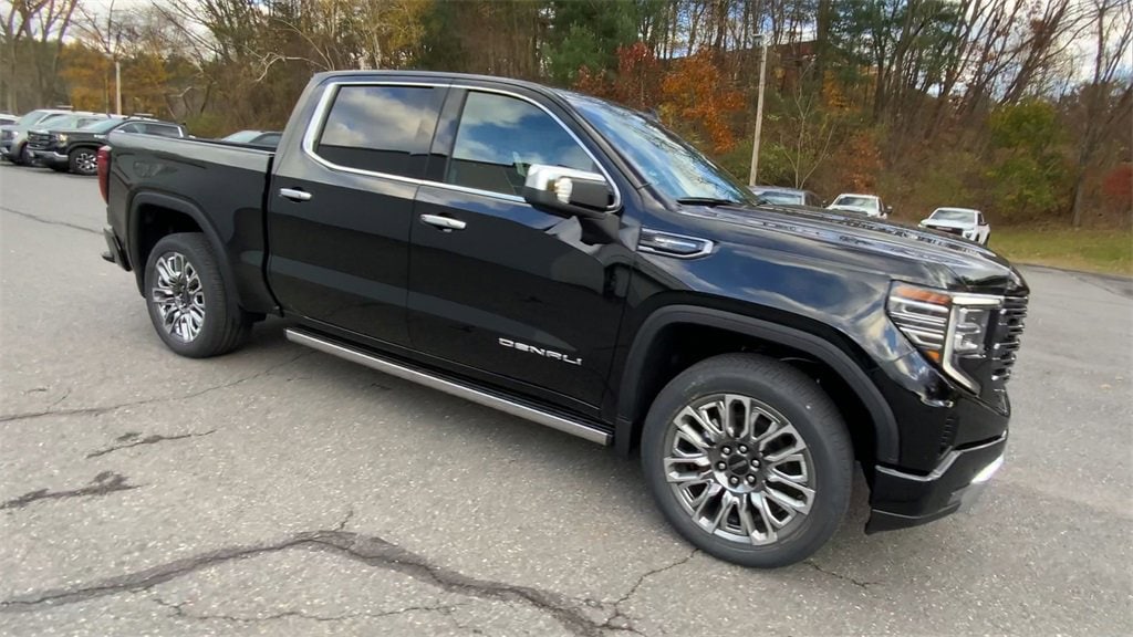 New 2026 GMC Sierra 1500 Denali Ultimate Truck