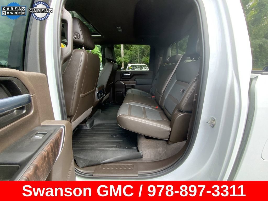 2022 GMC Sierra 2500 Denali HD Denali - Photo 25