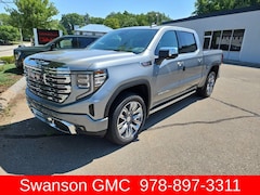 2026 GMC Sierra 1500 Denali Truck Sterling Metallic Gasoline Fuel
