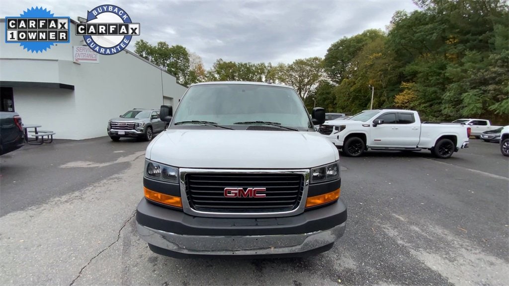 Used 2024 GMC Savana Cargo 2500 Work Van Van