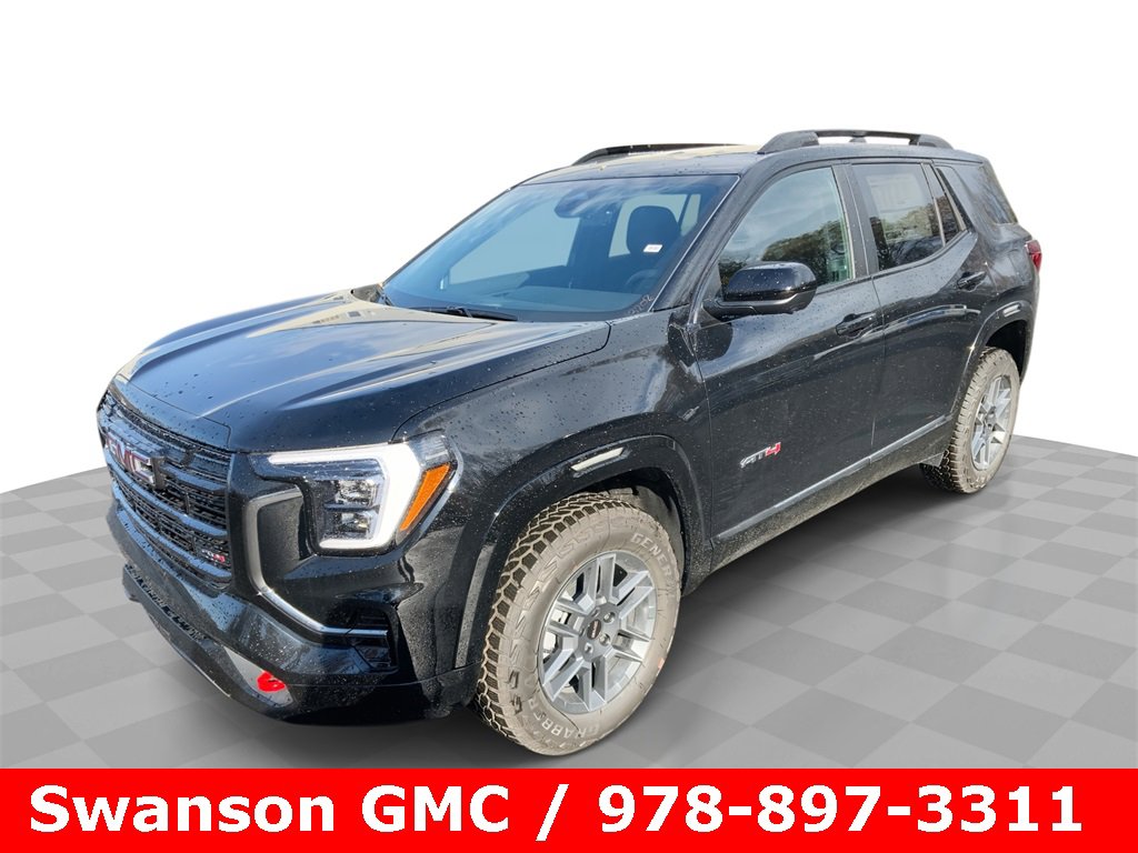 2026 GMC Terrain SUV 