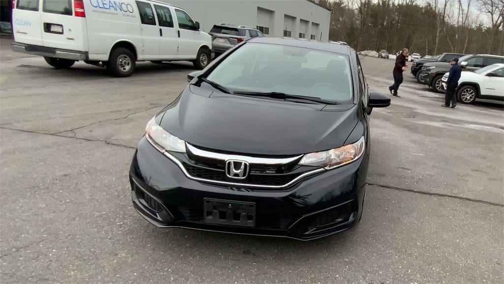 Used 2020 Honda Fit LX
