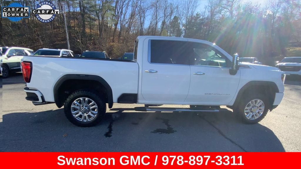 2022 GMC Sierra 2500 Denali HD Denali - Photo 10