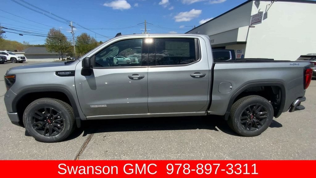 2026 GMC Sierra 1500 Elevation - Photo 6