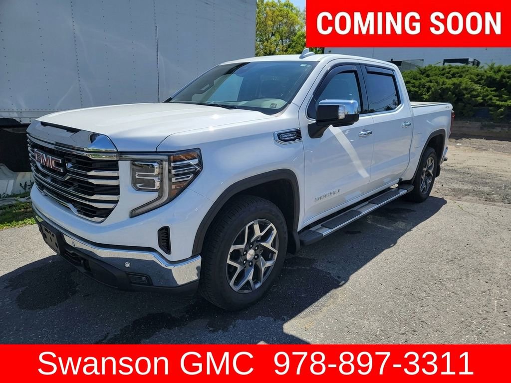 2024 GMC Sierra 4WD Crew Cab Short Box SLT's photo