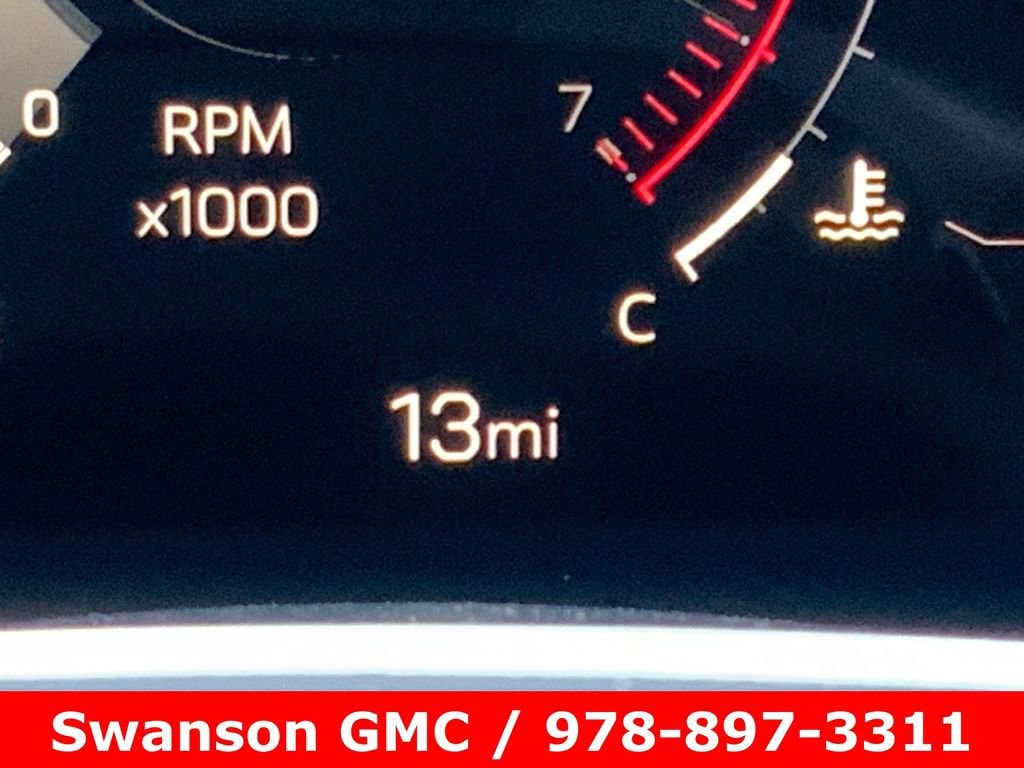 2026 GMC Terrain AT4 - Photo 13