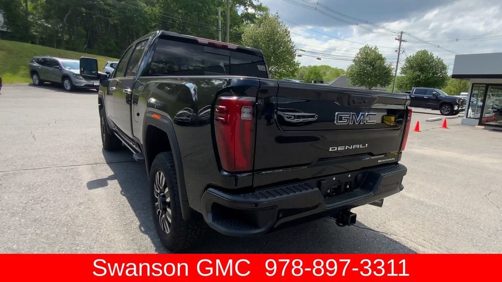 2026 GMC Sierra 2500HD Denali Ultimate - Photo 7