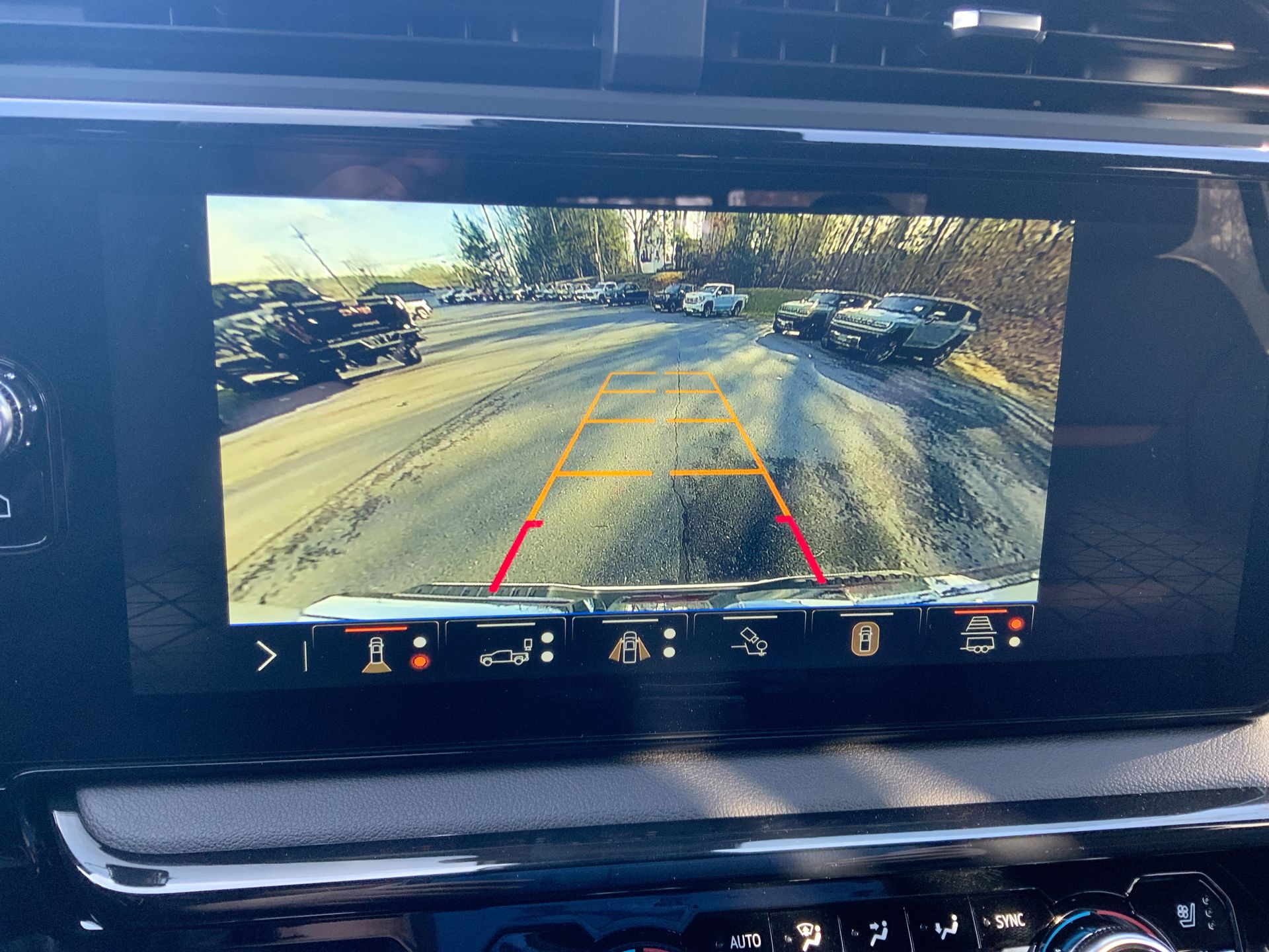 2026 GMC Sierra 1500 AT4 - Photo 58