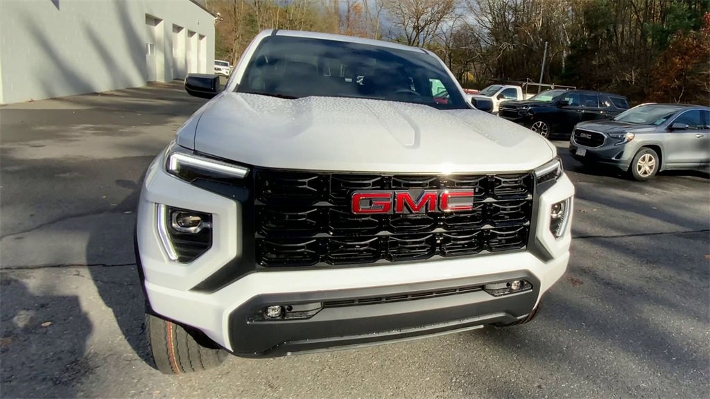 2026 Gmc Canyon Elevation photo 3