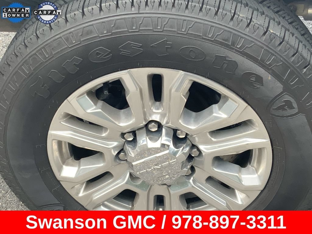 2022 GMC Sierra 2500 Denali HD Denali - Photo 33