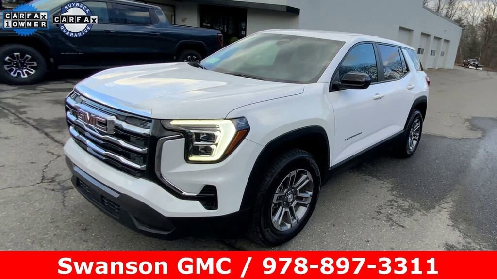 Used 2025 GMC Terrain Elevation SUV