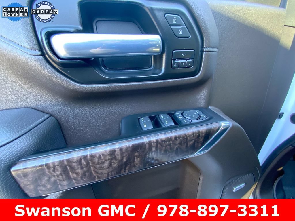 2022 GMC Sierra 2500 Denali HD Denali - Photo 23