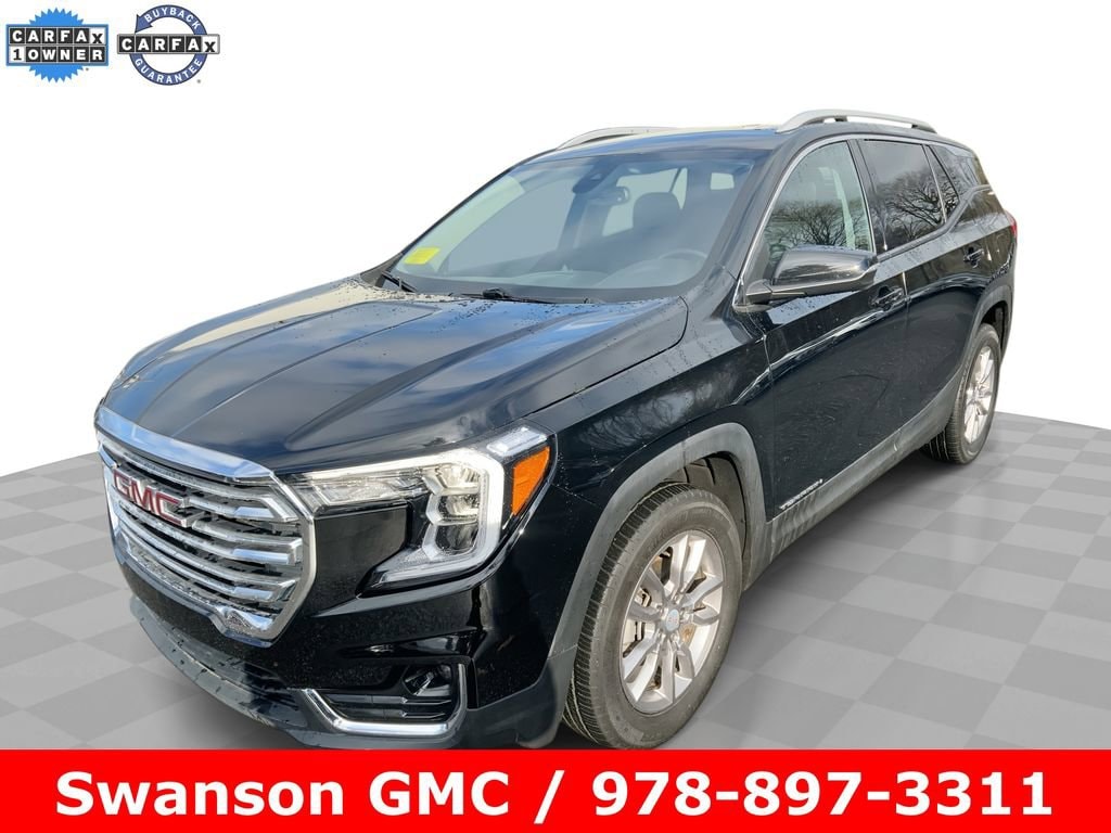 2024 GMC Terrain SUV 