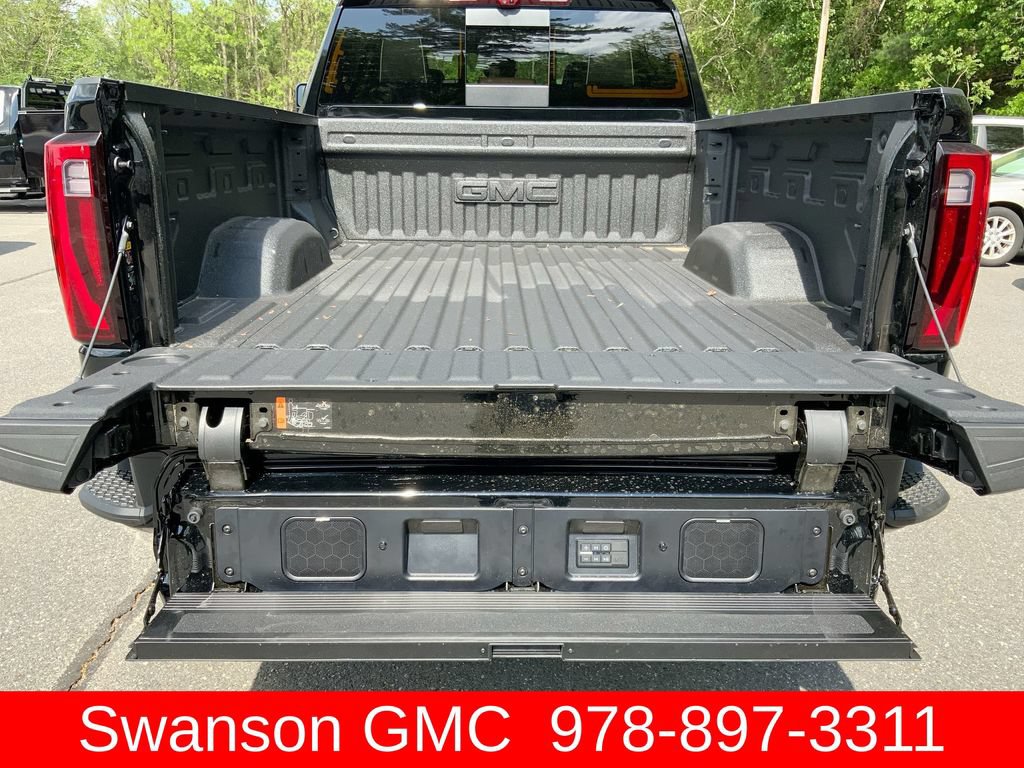 2026 GMC Sierra 2500HD Denali Ultimate - Photo 26