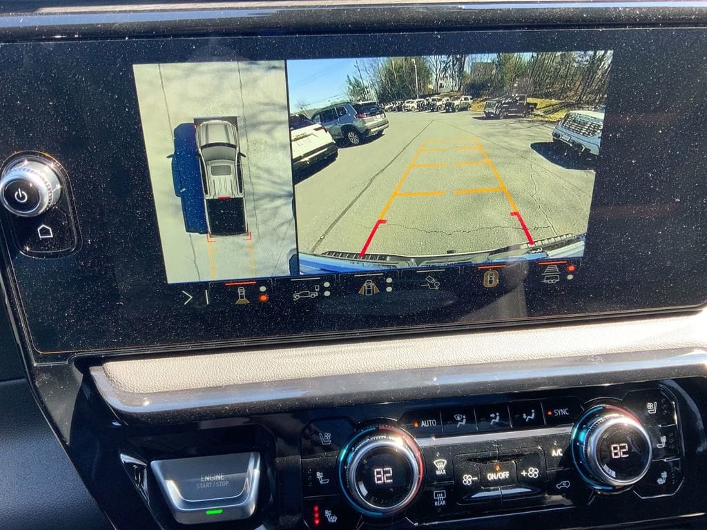 2026 GMC Sierra 1500 AT4 - Photo 16