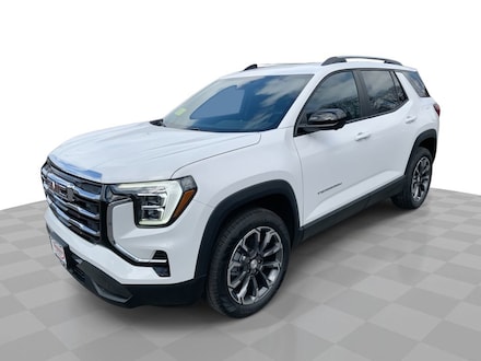 2026 GMC Terrain Elevation SUV Summit White Gasoline Fuel