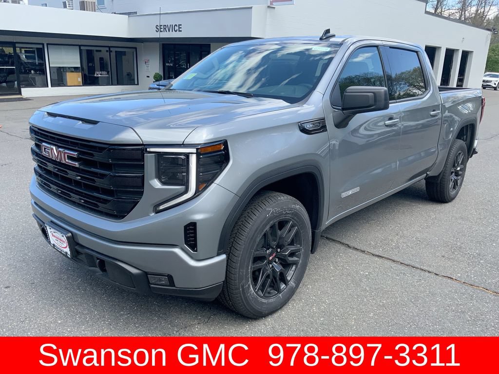 2026 GMC Sierra 1500 Elevation - Photo 42