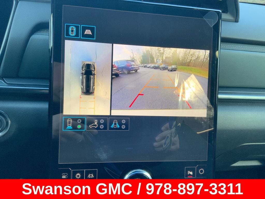 2026 GMC Terrain AT4 - Photo 16