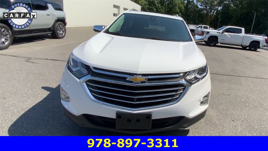 2021 Chevrolet Equinox Premier photo 3