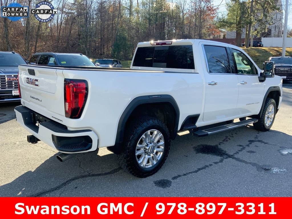 2022 GMC Sierra 2500 Denali HD Denali - Photo 38