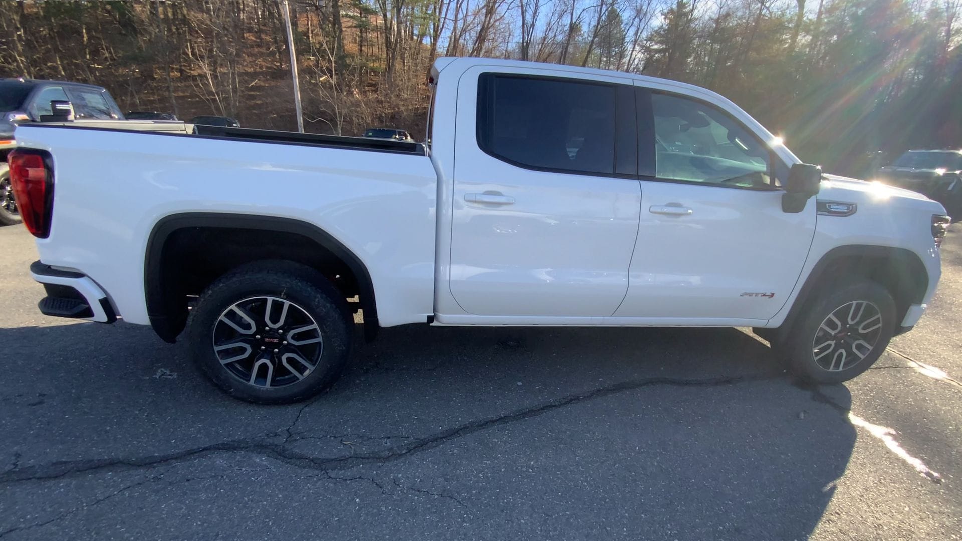 2026 GMC Sierra 1500 AT4 - Photo 52
