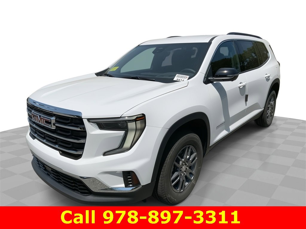 2025 GMC Acadia SUV 