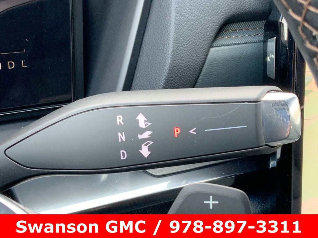 2026 GMC Terrain AT4 - Photo 16