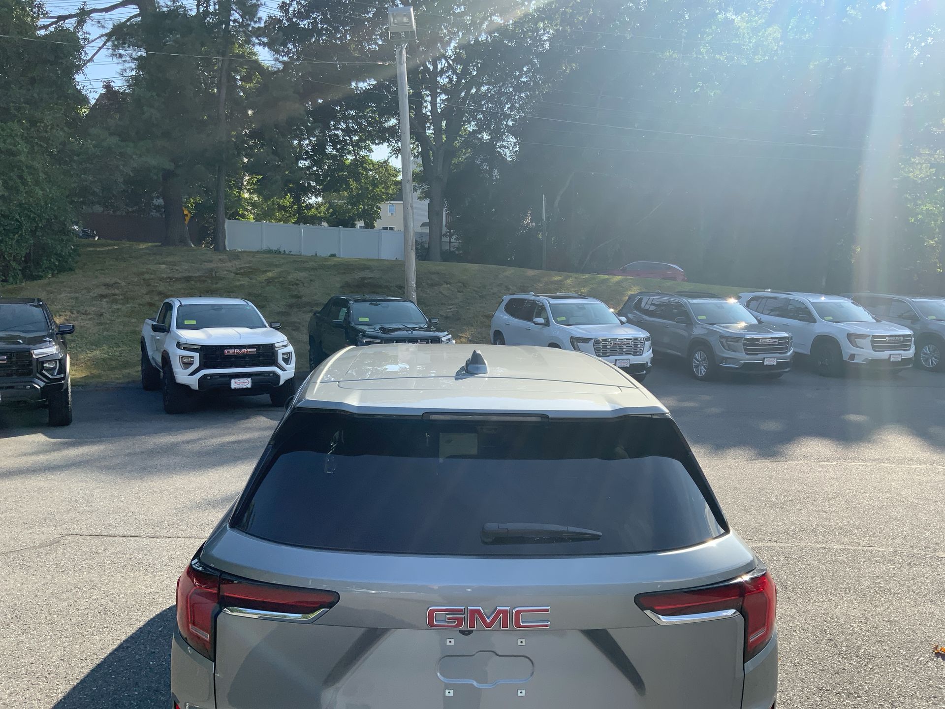 2026 GMC Terrain Elevation - Photo 80