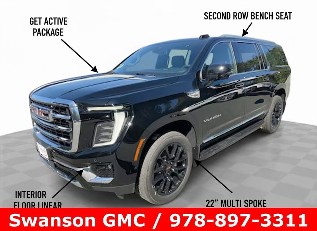2026 GMC Yukon XL SUV 